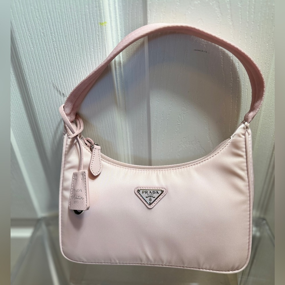 Prada 2000 re-edition bag